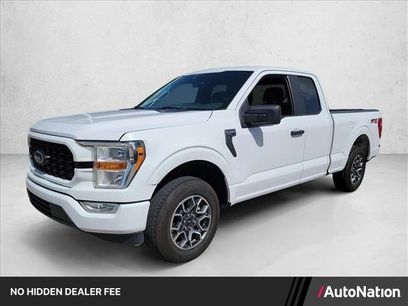 Used 2021 Ford F150 XL w/ Equipment Group 101A High