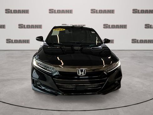 Used 2021 Honda Accord Sport image 8