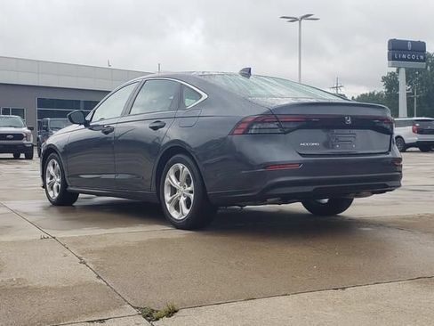 Used 2024 Honda Accord LX image 6