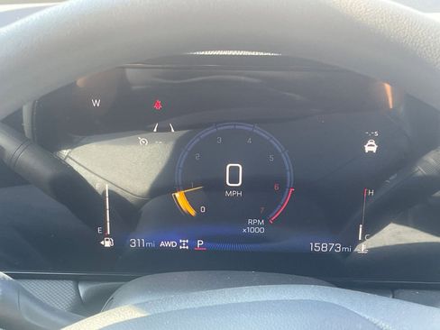 Used 2025 Chevrolet TrailBlazer LT w/ Driver Confidence Package image 36