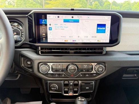 New 2026 Jeep Wrangler Unlimited Sport AWD/4WD image 18