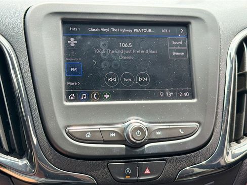 Used 2024 Chevrolet Equinox RS AWD/4WD image 12