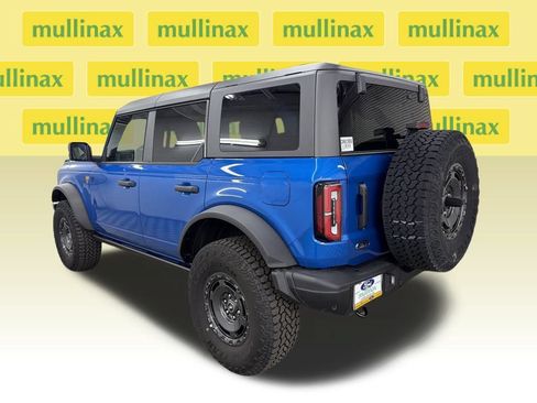New 2025 Ford Bronco Badlands AWD/4WD image 10