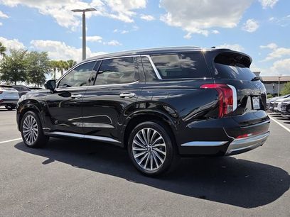 Used 2024 Hyundai Palisade Calligraphy