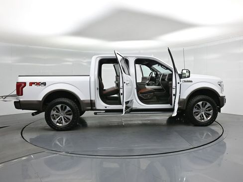Certified 2019 Ford F150 King Ranch w/ FX4 Off-Road Package image 5