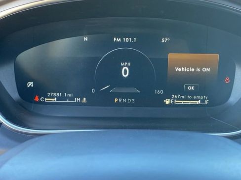 Used 2020 Lincoln Nautilus Black Label w/ Cargo Utility Package image 26