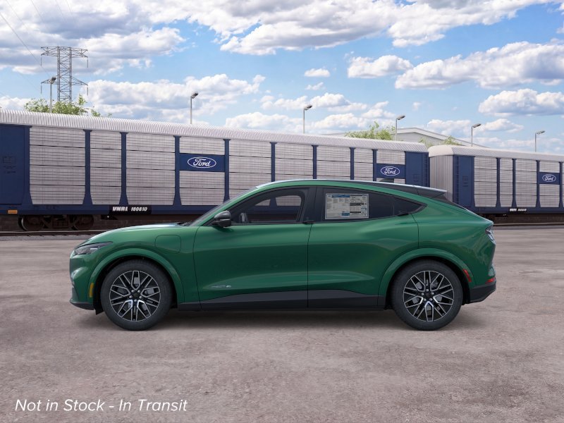 New 2026 Ford Mustang Mach-E Premium w/ Technology Package AWD/4WD image 3