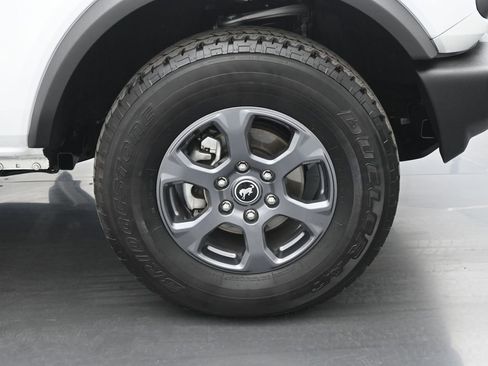 Certified 2024 Ford Bronco Big Bend AWD/4WD image 21