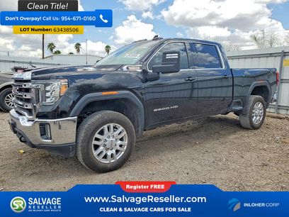 Used 2023 GMC Sierra 2500 SLE w/ SLE Value Package;