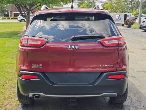 Used 2014 Jeep Cherokee Limited w/ Luxury Group image 5