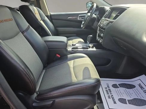 Used 2020 Nissan Pathfinder SV w/ Rock Creek Edition AWD/4WD image 11