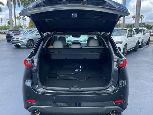 Used 2025 MAZDA CX-5 AWD 2.5 S w/ Premium Plus Pkg image 39