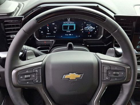 New 2026 Chevrolet Silverado 1500 High Country w/ High Country Premium Package AWD/4WD image 16