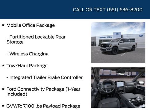 New 2026 Ford F150 Lariat AWD/4WD image 20