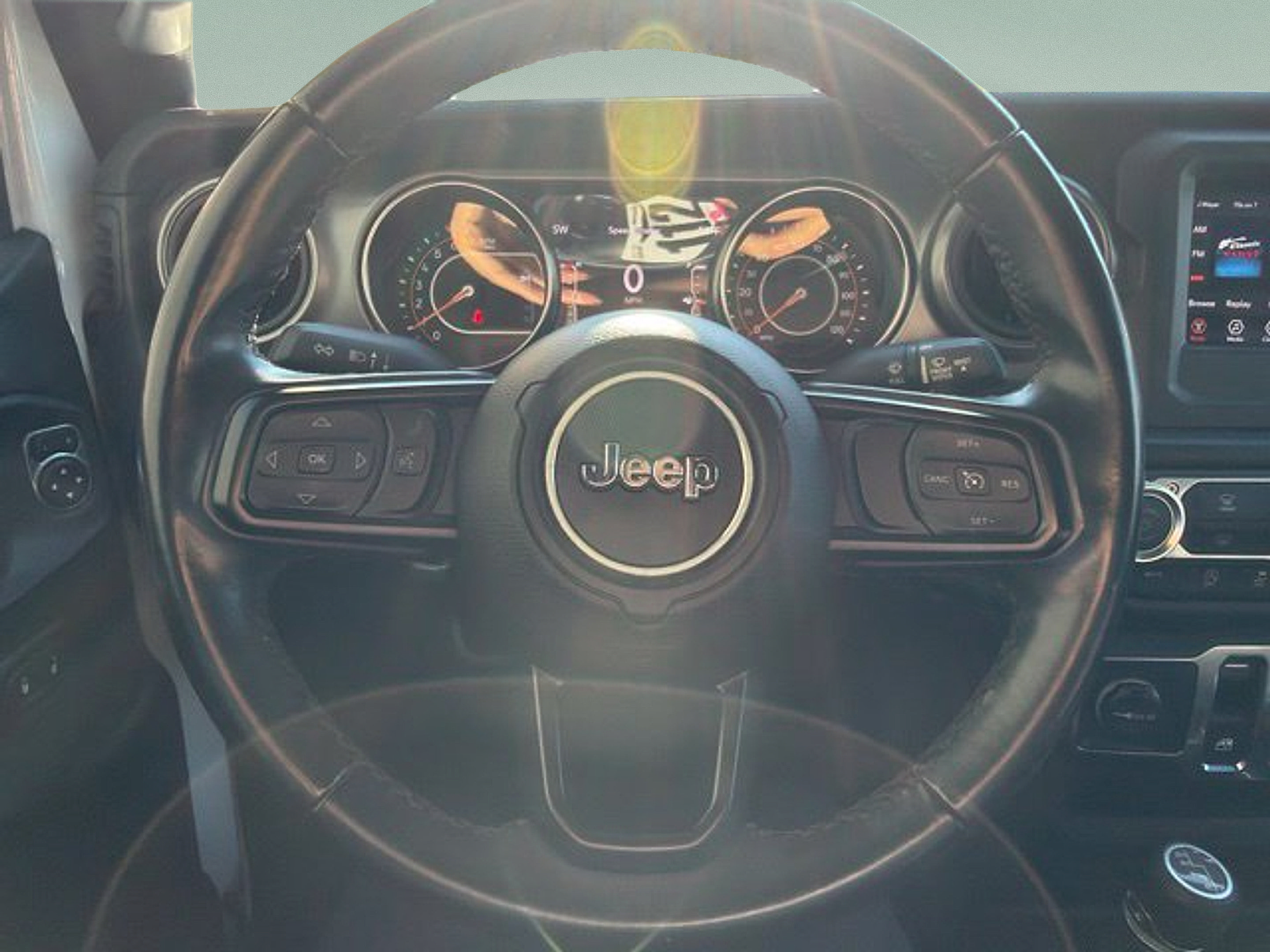 Used 2021 Jeep Wrangler Sport AWD/4WD image 24