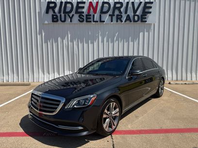 Used 2018 Mercedes-Benz S 560 Sedan