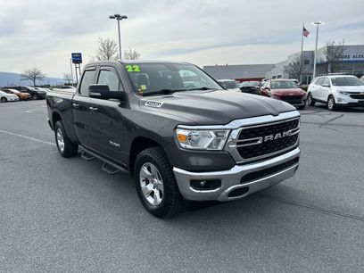 Used 2022 RAM 1500 Big Horn