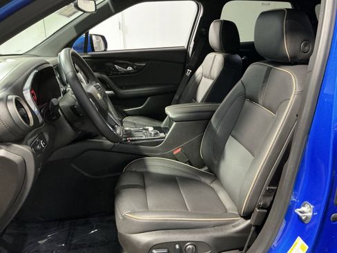 Used 2024 Chevrolet Blazer Premier image 21