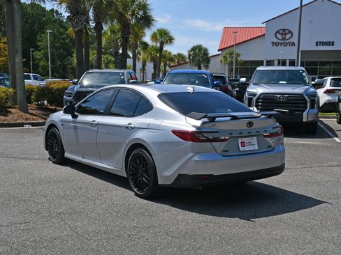 Certified 2026 Toyota Camry LE FWD image 3