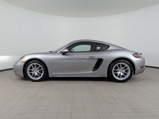 Certified 2025 Porsche 718 Cayman RWD video 2