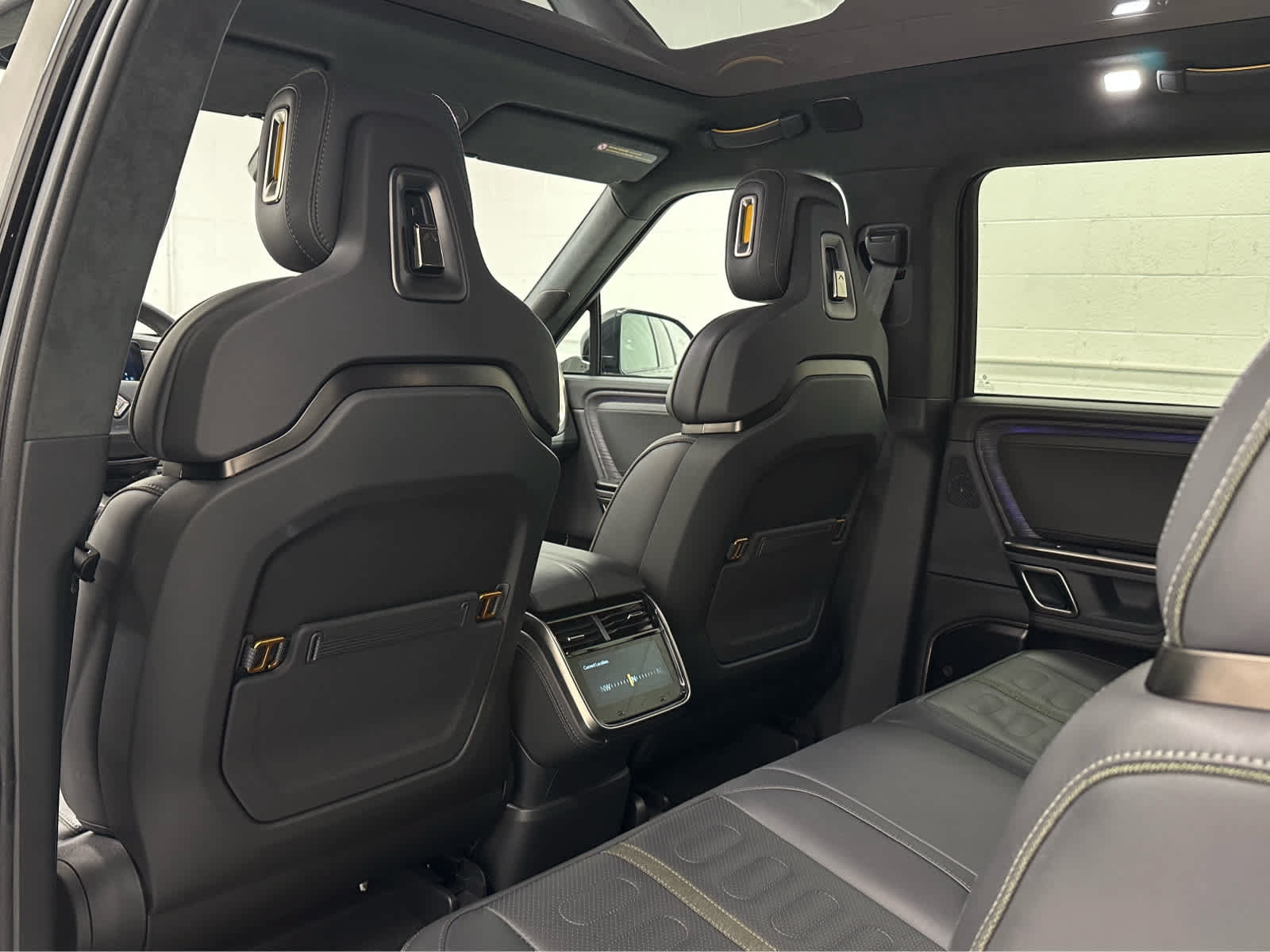 Used 2023 Rivian R1S Adventure Quad AWD/4WD image 14