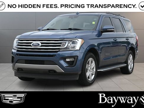 Used 2020 Ford Expedition XLT w/ Equipment Group 202A AWD/4WD image 1