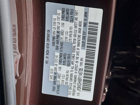 Used 2024 MAZDA CX-90 Plug-In Hybrid w/ Premium Pkg image 12