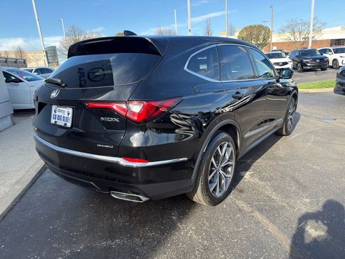 Certified 2024 Acura MDX SH-AWD w/ Technology Package image 4