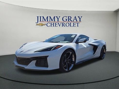 New 2026 Chevrolet Corvette Z06 w/ Chrome Exterior Badge Package image 7