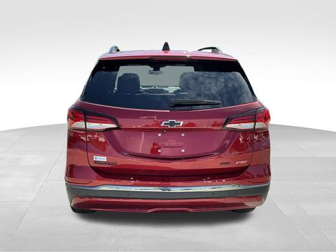 Used 2023 Chevrolet Equinox RS w/ RS Leather Package AWD/4WD image 8