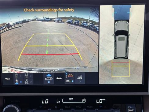 New 2026 Toyota Sequoia 1794 Edition image 28