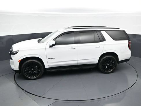 Used 2021 Chevrolet Tahoe RST w/ Luxury Package AWD/4WD image 39