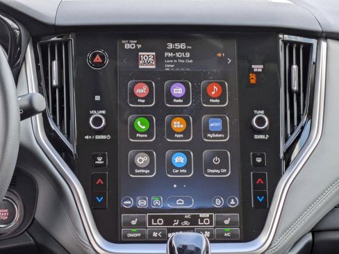 Certified 2025 Subaru Outback Premium image 18