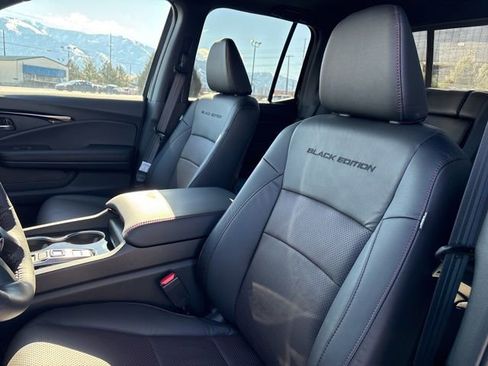 New 2026 Honda Ridgeline Black Edition image 12