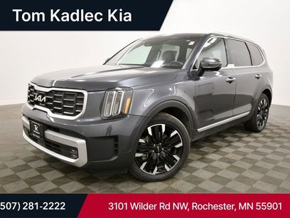 Certified 2024 Kia Telluride SX Prestige