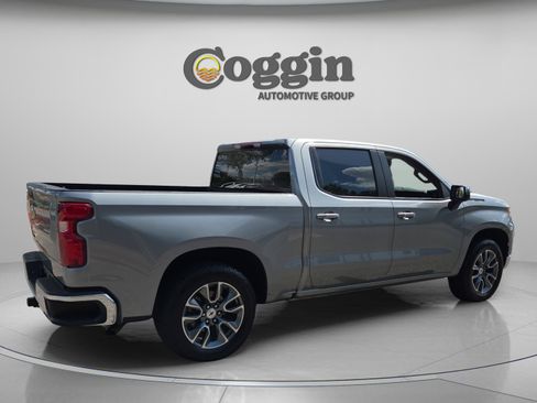 Certified 2024 Chevrolet Silverado 1500 LT w/ Protection Package RWD image 5