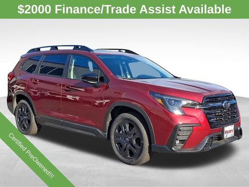 Used 2025 Subaru Ascent Bronze Edition AWD/4WD image 1