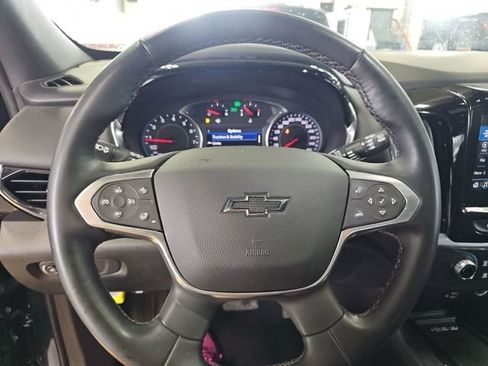 Used 2023 Chevrolet Traverse RS w/ LPO, Floor Liner Package AWD/4WD image 12