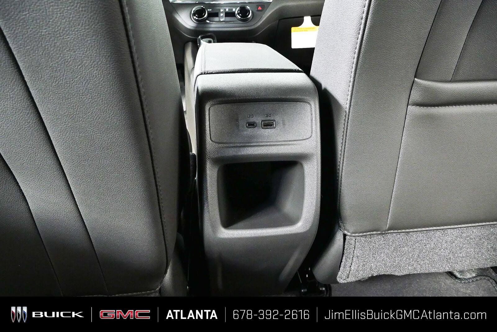 New 2026 Buick Envista Sport Touring FWD image 18