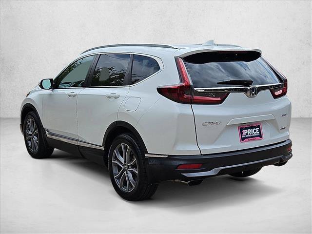 Used 2021 Honda CR-V Touring image 7