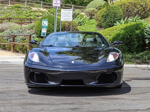 Used 2008 Ferrari F430 Spider RWD image 8