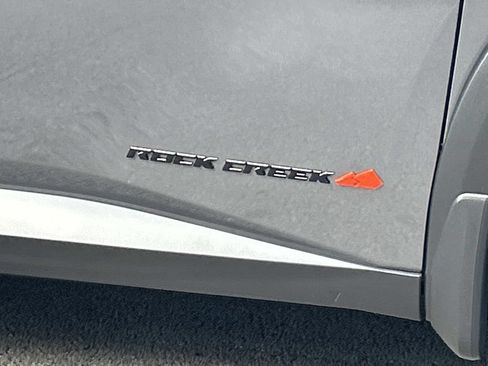 New 2026 Nissan Pathfinder Rock Creek AWD/4WD image 9