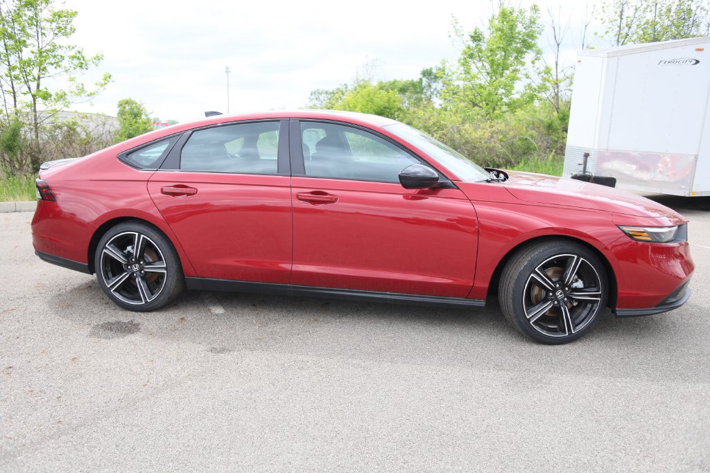 New 2026 Honda Accord Sport image 8