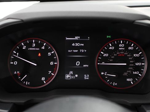 New 2025 Subaru Impreza RS w/ Popular Package #1 image 34