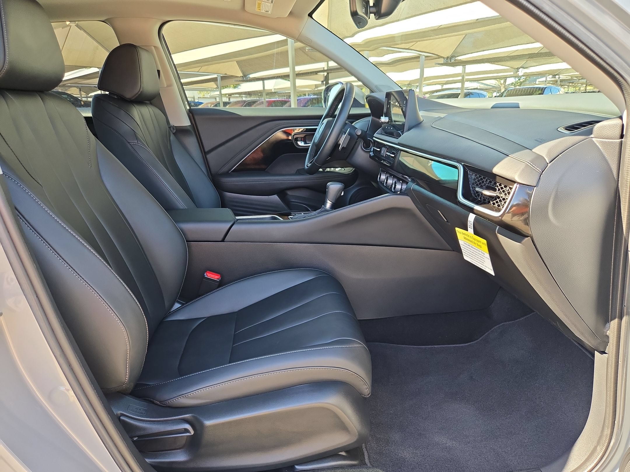Certified 2026 Acura ADX FWD image 27
