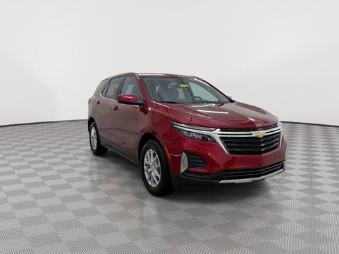 Certified 2023 Chevrolet Equinox LT image 2