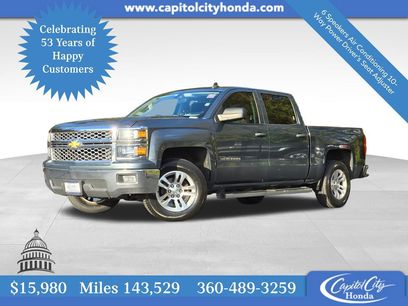 Used 2014 Chevrolet Silverado 1500 LT w/ All Star Edition