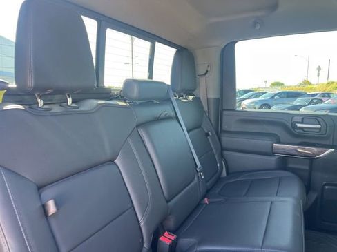 Used 2022 Chevrolet Silverado 2500 LTZ w/ LTZ Premium Package AWD/4WD image 22