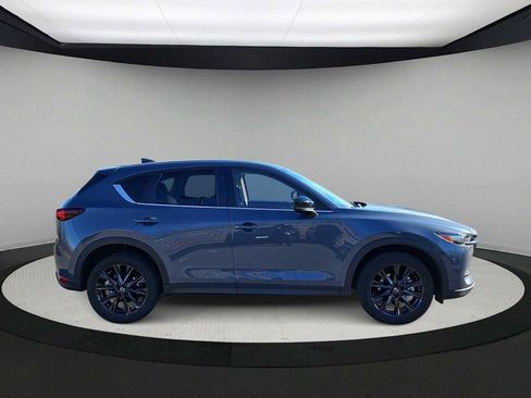 Used 2021 MAZDA CX-5 Carbon Edition image 9