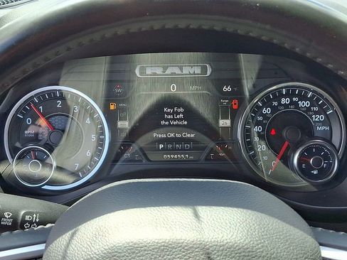 Used 2021 RAM 1500 Big Horn AWD/4WD image 19